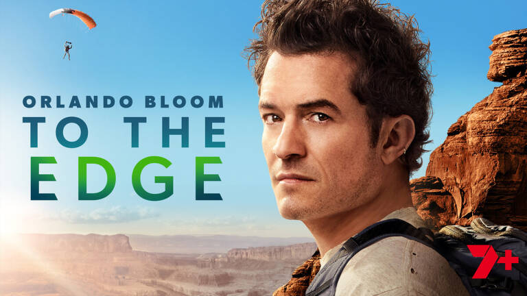 Orlando Bloom: To the Edge on 7Bravo