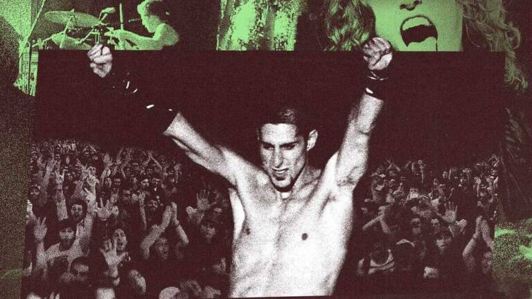 Lolla: The Story Of Lollapalooza on Paramount+