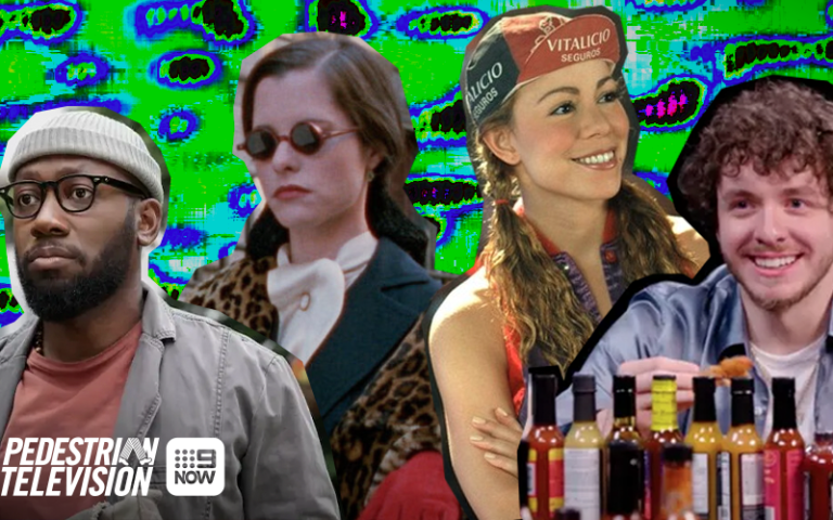 Pedestrian Television