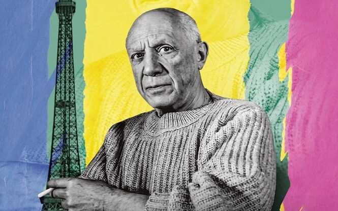 Picasso: A Rebel in Paris