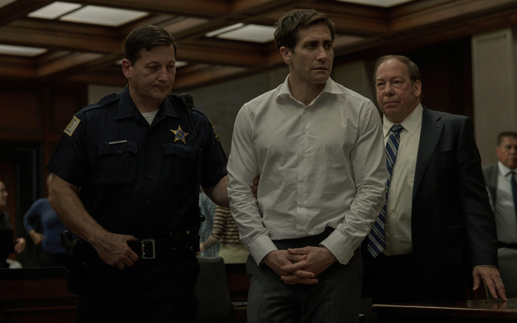 Presumed Innocent on Apple TV+ renewed for season 2