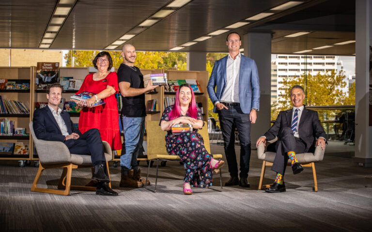 Seven West Media's The Best Australian Yarn