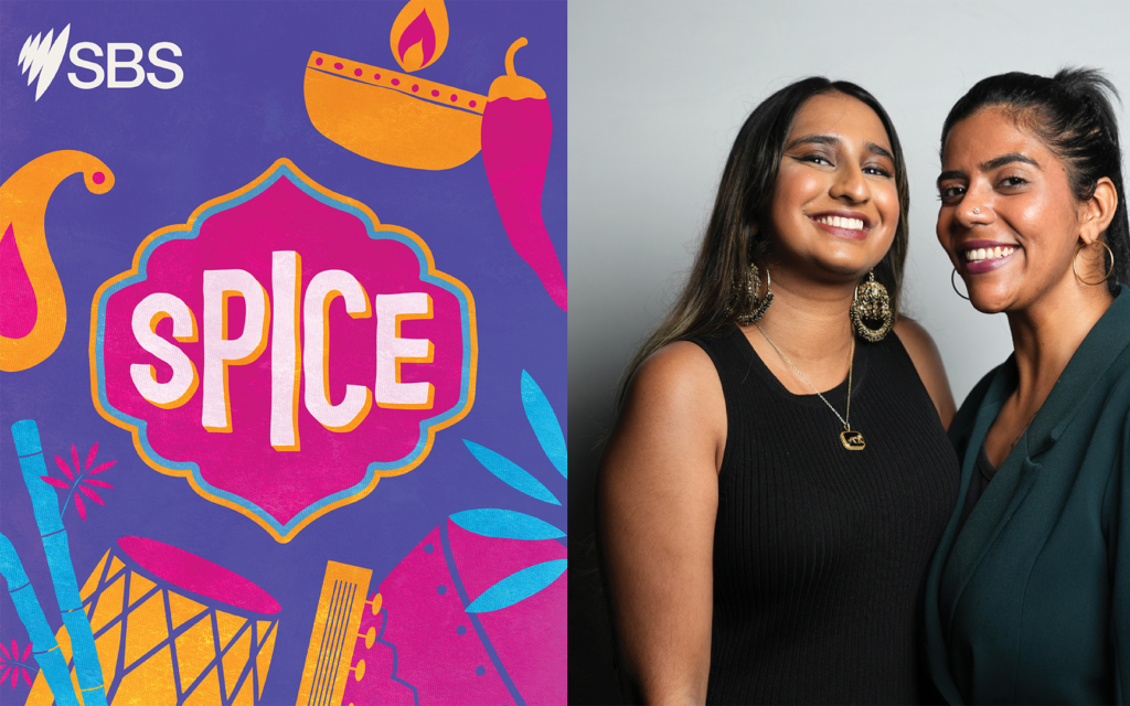 SBS Spice on SBS Audio