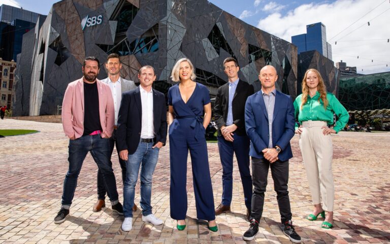 2024 Cycling Grand Tours on SBS