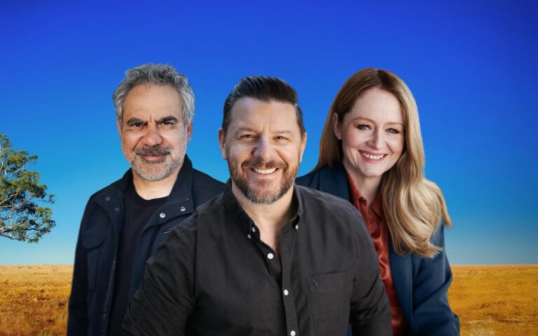 Who Do You Think You Are on SBS