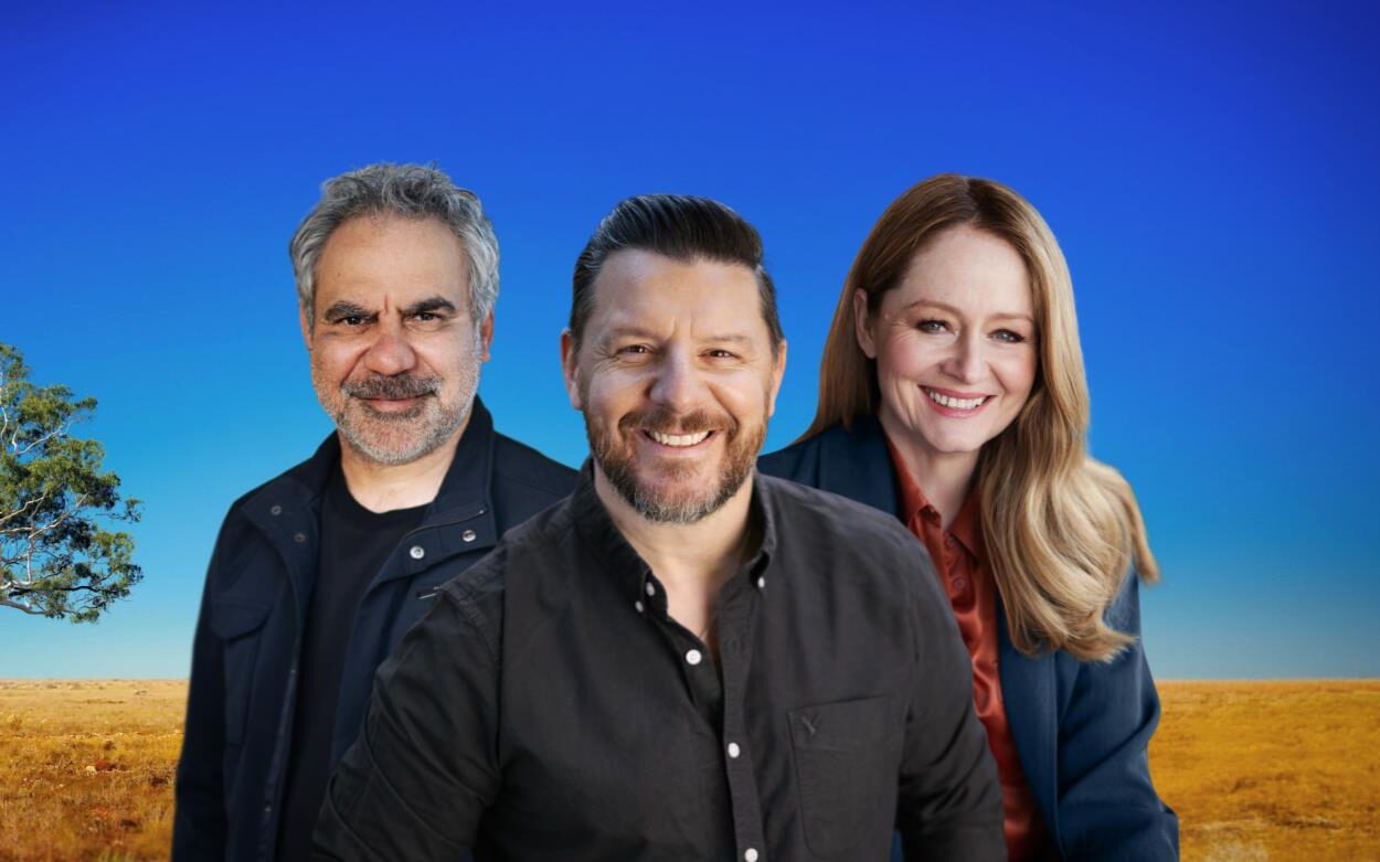 Who Do You Think You Are on SBS