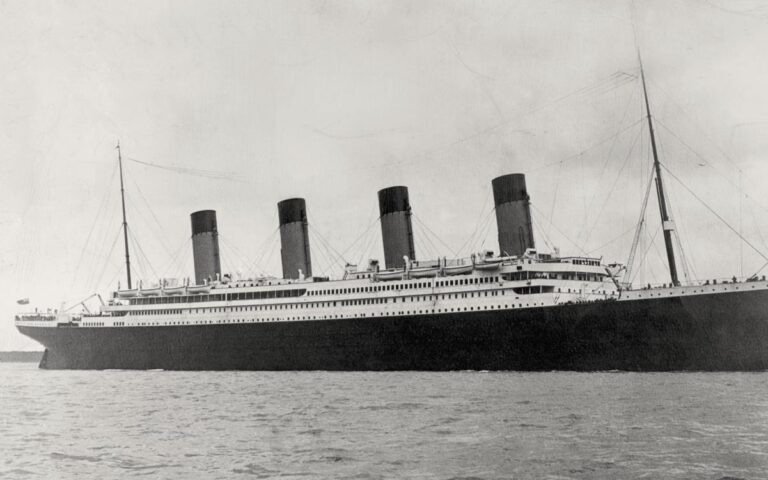 Secrets Of The Lost Liners on SBS