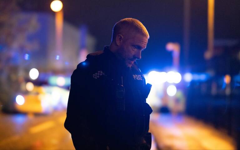 The Responder on SBS