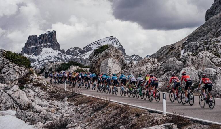 Giro D'Italia 2024 on SBS