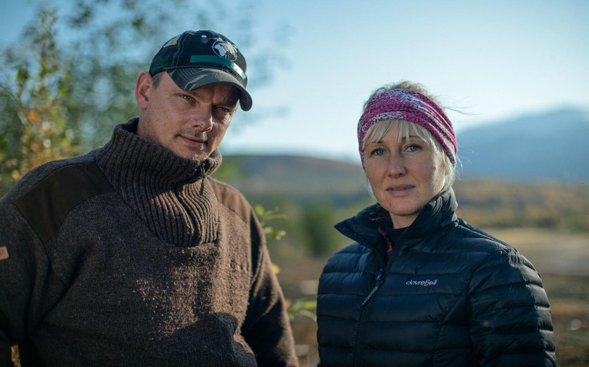 Alone Denmark on SBS Viceland