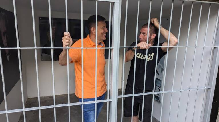 Our Guy in Colombia on SBS Viceland