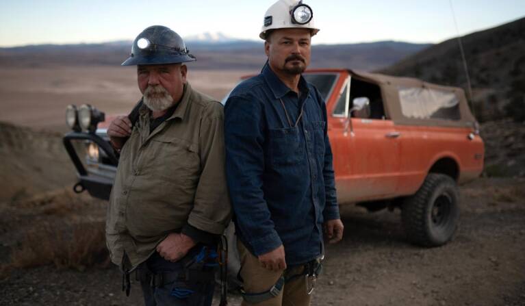 Lost Gold of the Aztecs on SBS Viceland