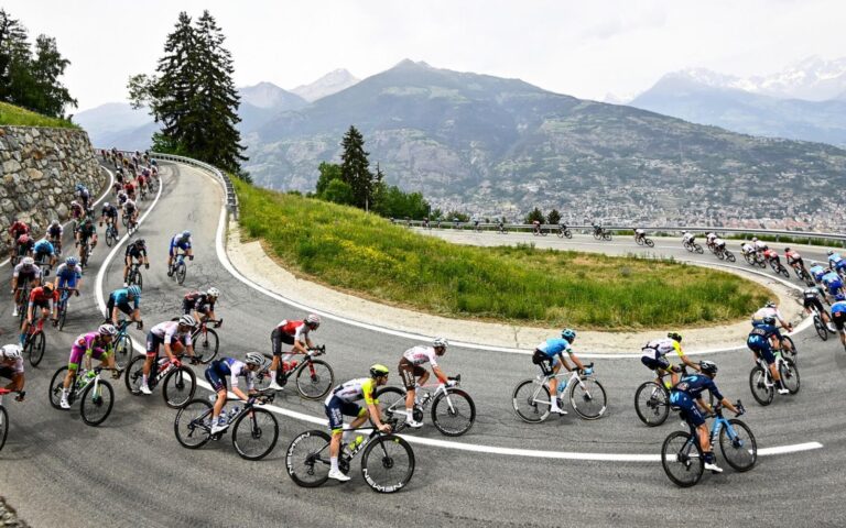 Giro D'Italia 2024 on SBS Viceland