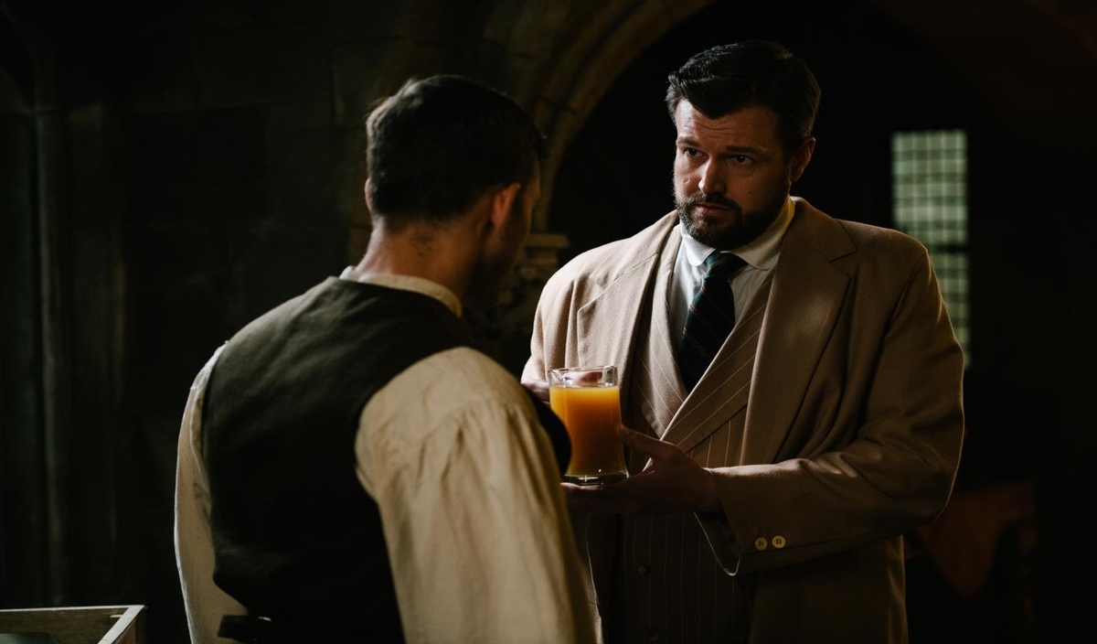 The Food That Built The World on SBS Viceland