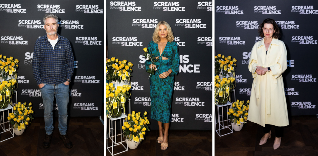 Screams Before Silence on YouTube