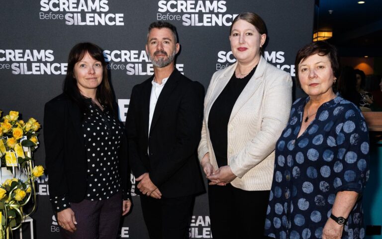 Screams Before Silence on YouTube