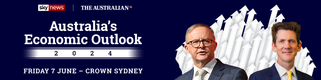 Australia’s Economic Outlook: Sky News and The Australian unveil coveted speaker line-up featuring RBA Deputy Governor Andrew Hauser 