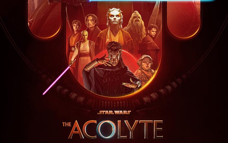 Star Wars: The Acolyte on Disney+