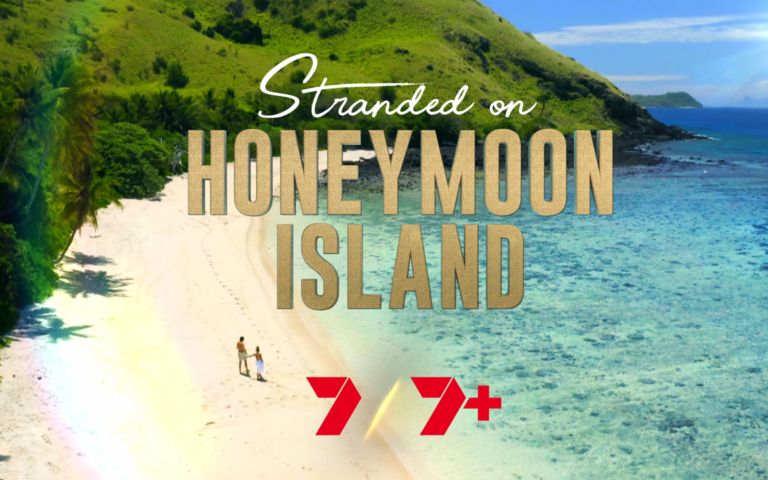 Stranded on Honeymoon Island on Channel 7