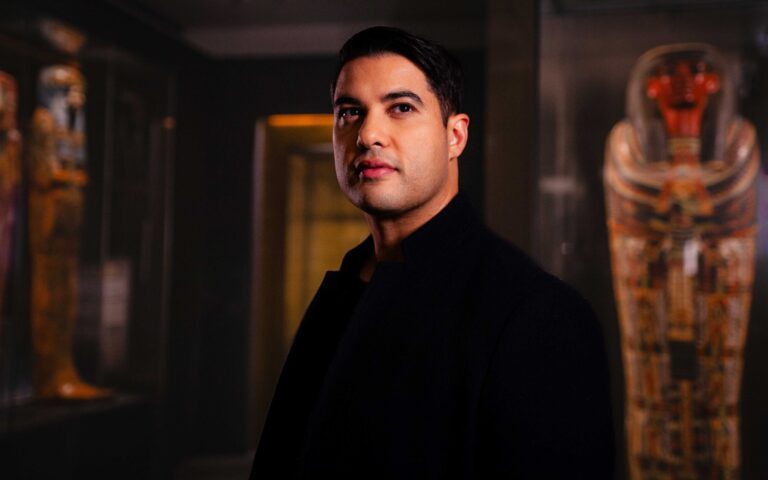 Stuff the British Stole on ABC