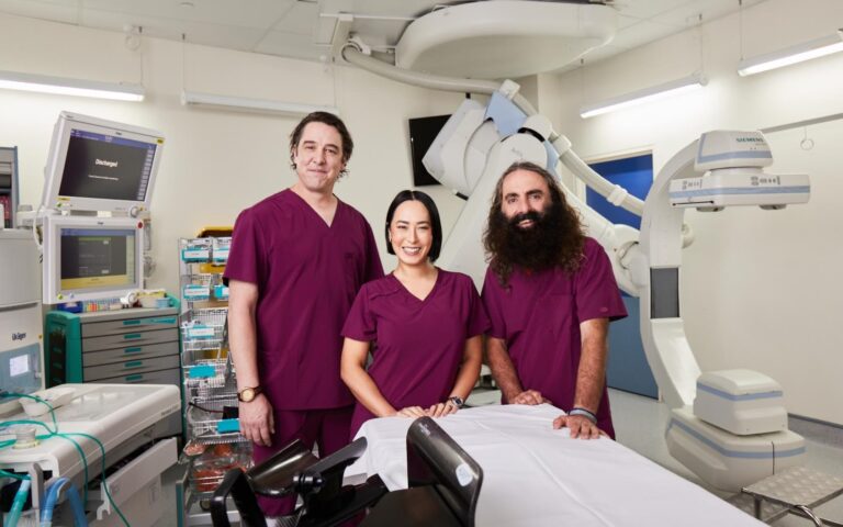 The Hospital: In The Deep End on SBS