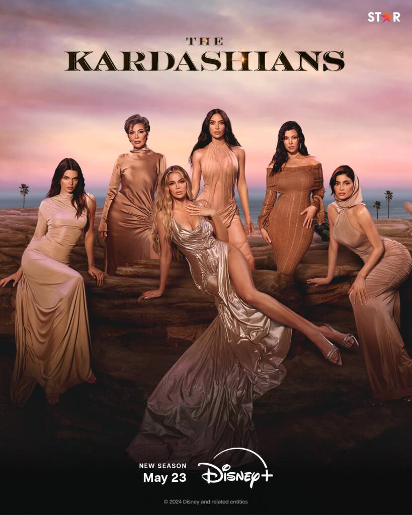 The Kardashians on Disney+