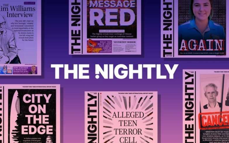 The Nightly launches The Nightly On series