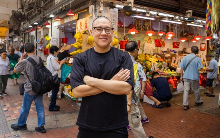 The Streets Hong Kong on SBS Food