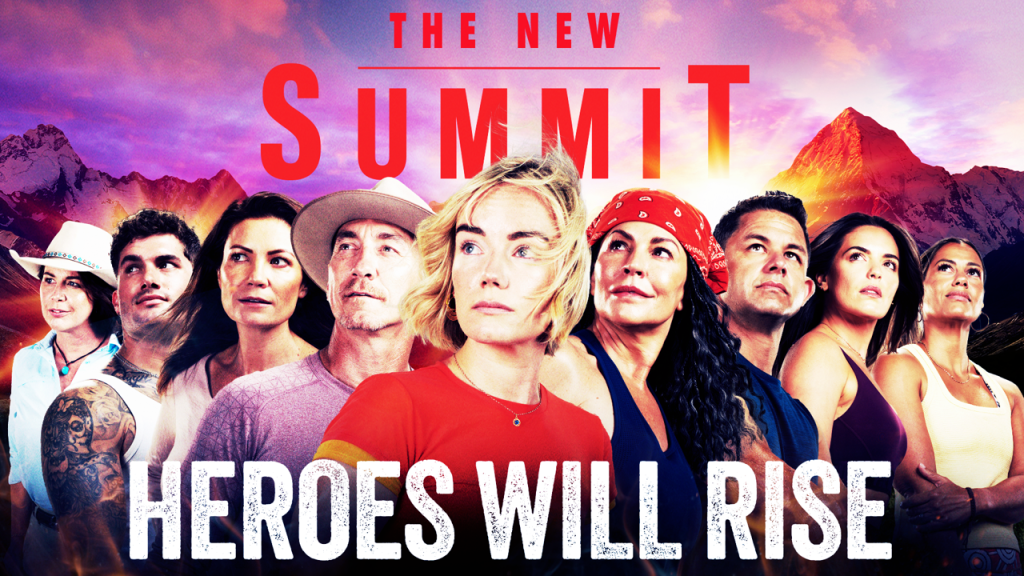 The Summit on Channel 9