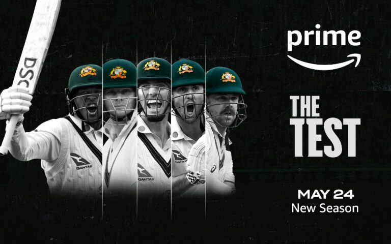 The Test on Prime Video