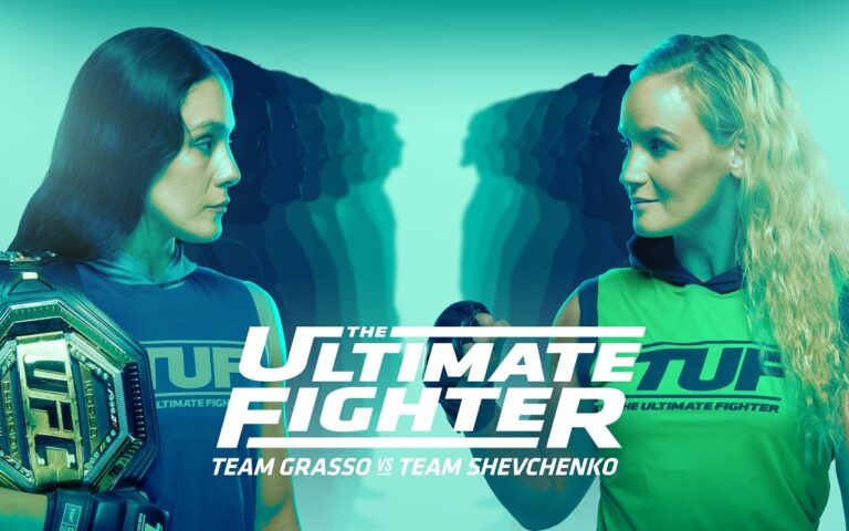 The Ultimate Fighter on ESPN