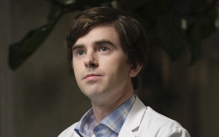The Good Doctor on Channel 7 and 7plus S7E10