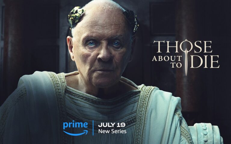 Those About to Die on Prime Video