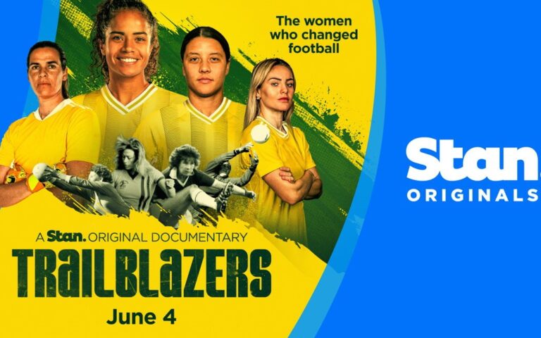 Trailblazers on Stan