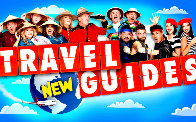 How to apply to be part of Travel Guides