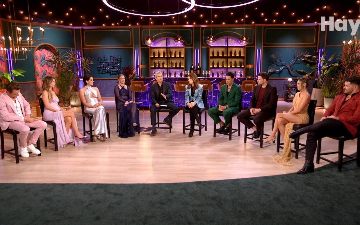 Vanderpump Rules on Hayu