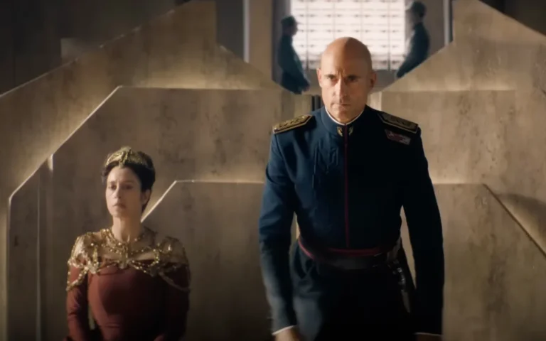 Dune: Prophecy on Binge