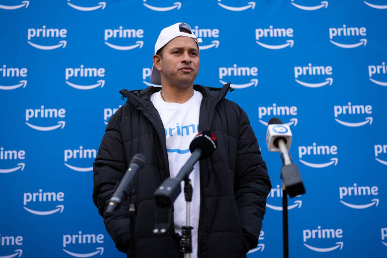 Usman Khawaja opens Prime Video Cricket Café