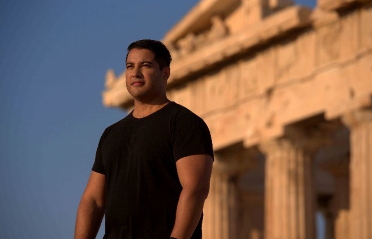 Stuff the British Stole on ABC