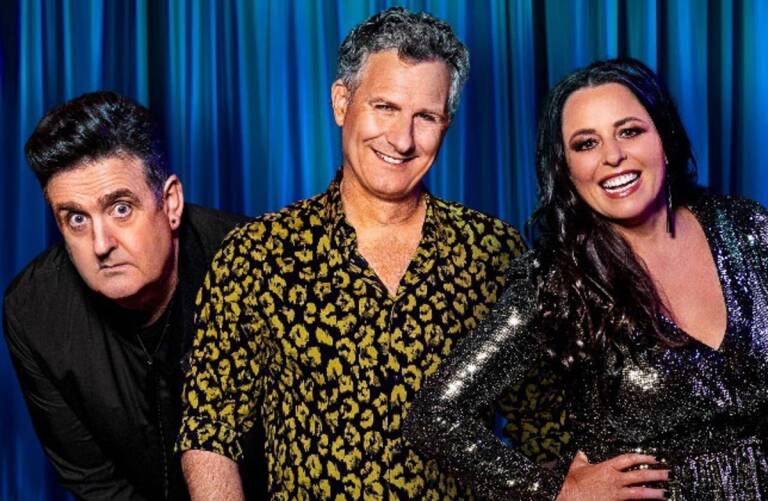 Spicks and Specks on ABC