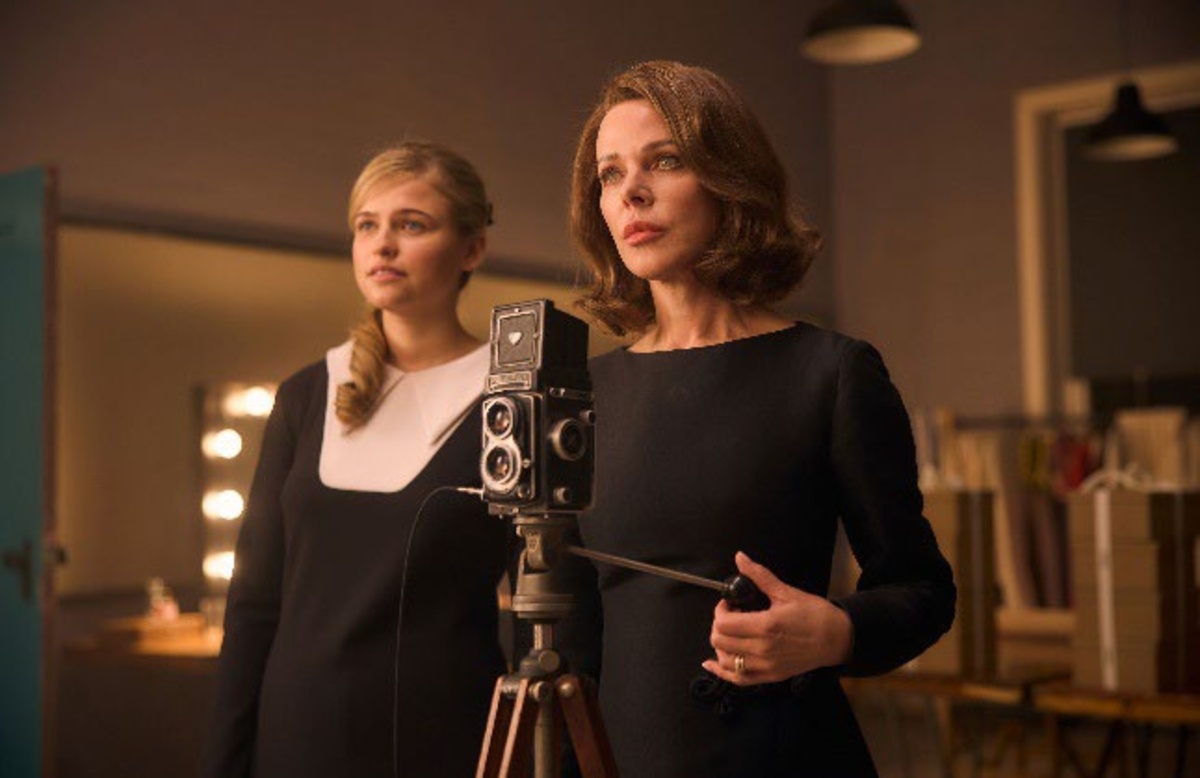 Ladies In Black on ABC