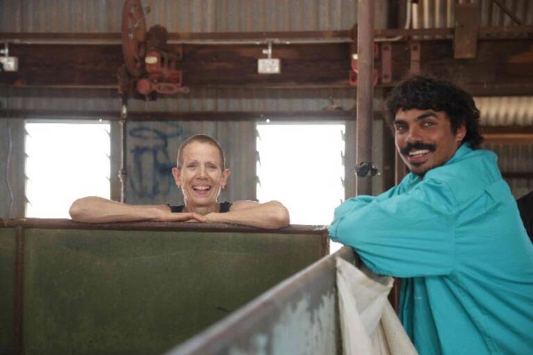 Tony Armstrong's Extra-Ordinary Things on ABC