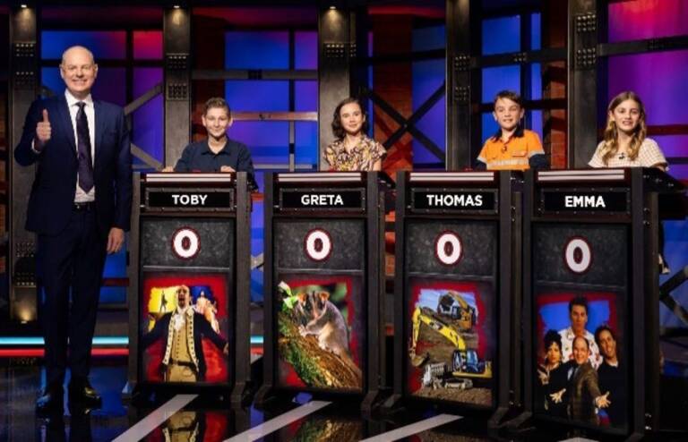 Hard Quiz Kids on ABC Family