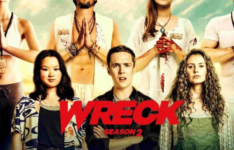 Wreck on ABC Entertains