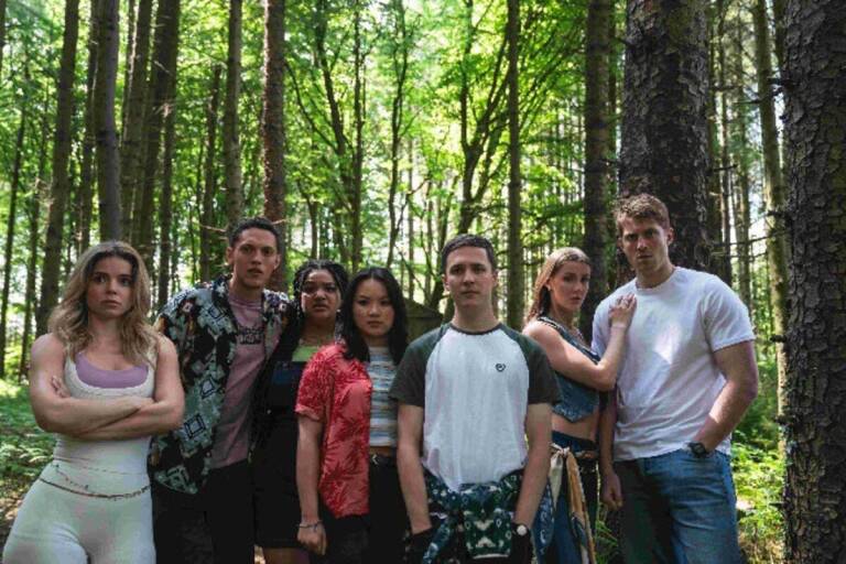 Wreck on ABC Entertains