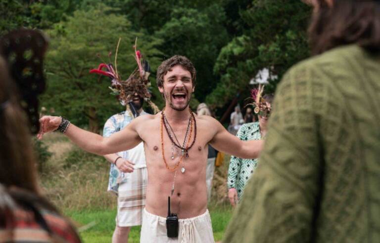 Wreck on ABC Entertains