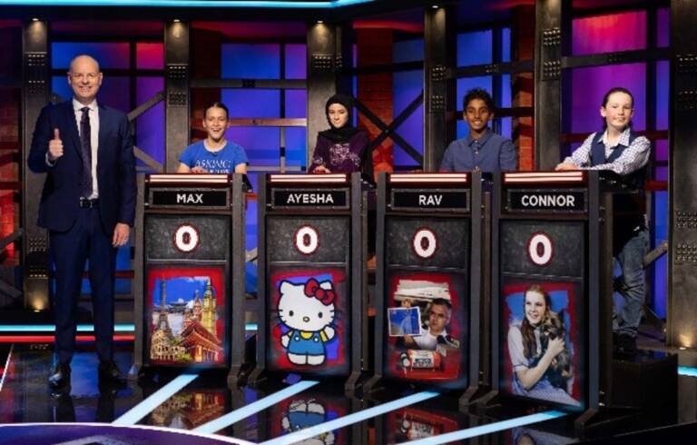 Hard Quiz Kids on ABC Family