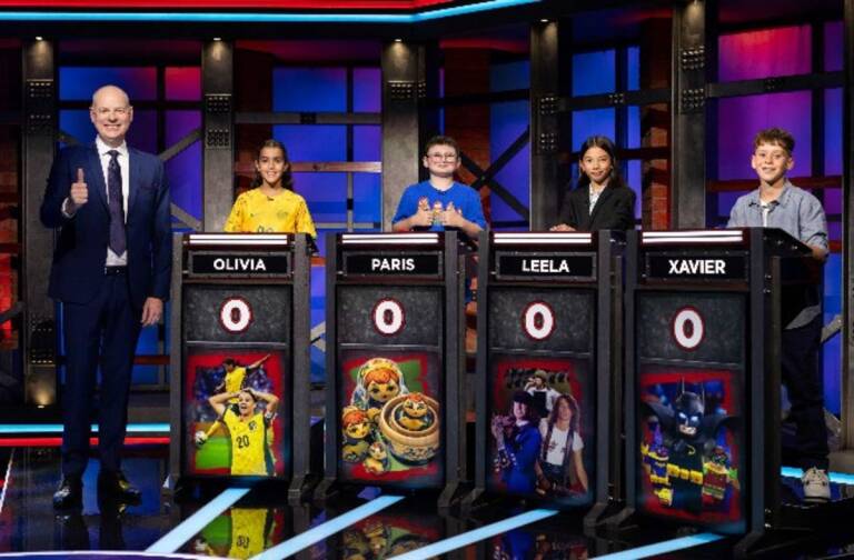 Hard Quiz Kids on ABC Family