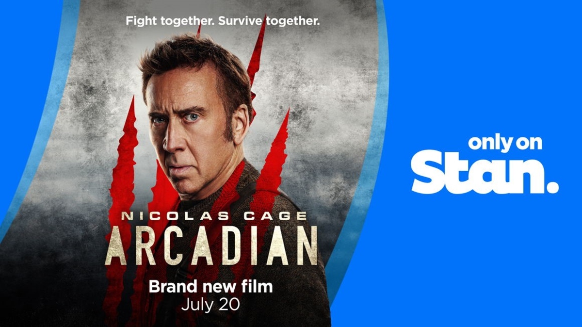 Arcadian on Stan