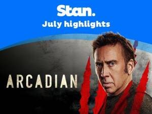 July on Stan